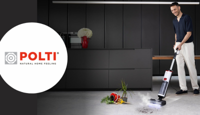 Comment gagner un balai vapeur Polti RollySteam ?