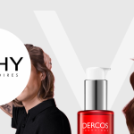 Testez gratuitement la routine capillaire au collagène DERCOS collagen 17 filler de Vichy