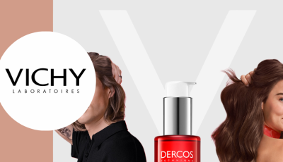 Testez gratuitement la routine capillaire au collagène DERCOS collagen 17 filler de Vichy