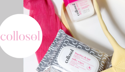 Testez gratuitement la routine nomade de Collosol Paris