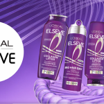 Testez gratuitement la routine volumatrice Elseve Collagen Lifter de L’Oréal Paris