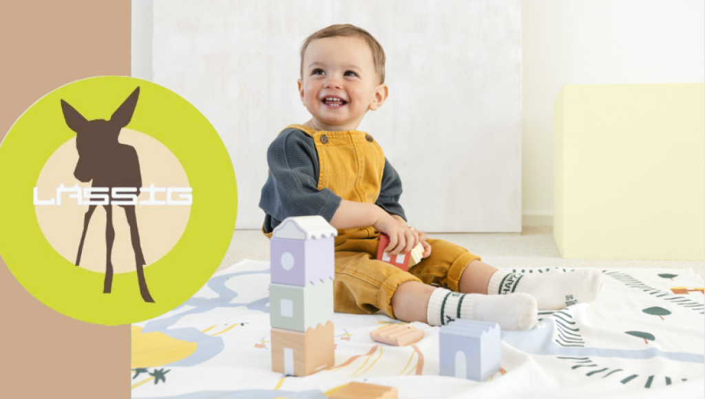 Testez gratuitement le sac 2-en-1 Mamaki Bag de Lässig