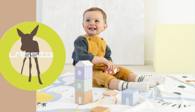 Testez gratuitement le sac 2-en-1 Mamaki Bag de Lässig