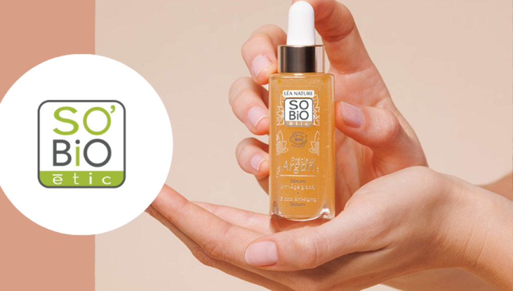 Testez gratuitement le sérum yeux anti-âge précieux argan de SO BiO étic