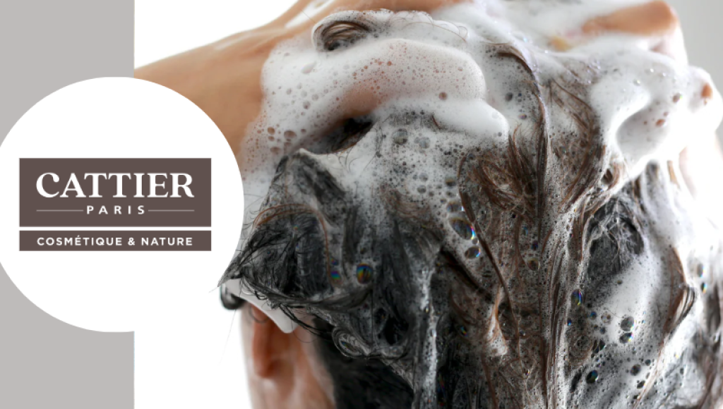 Testez gratuitement le shampoing au lait d\'avoine de Cattier Paris