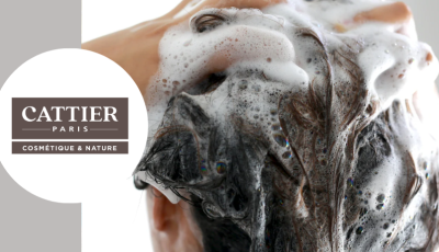 Testez gratuitement le shampoing au lait d\'avoine de Cattier Paris