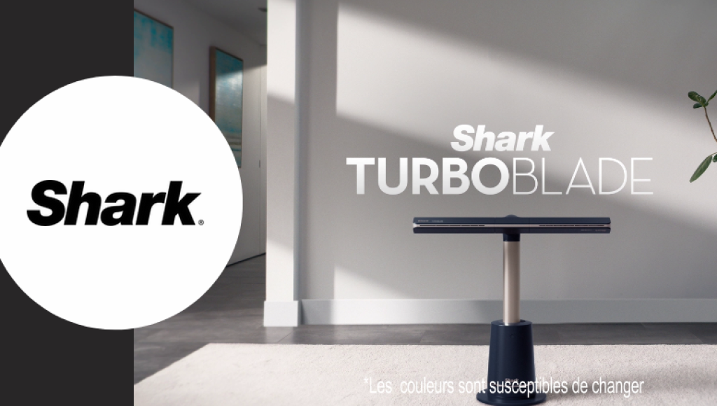 Comment gagner un ventilateurs et chauffages réversibles Shark TurboBlade à gagner ?