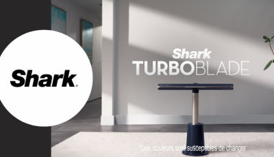 Comment gagner un ventilateurs et chauffages réversibles Shark TurboBlade à gagner ?