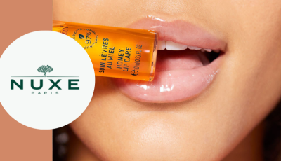 Testez gratuitement le soin lèvres au miel de Nuxe