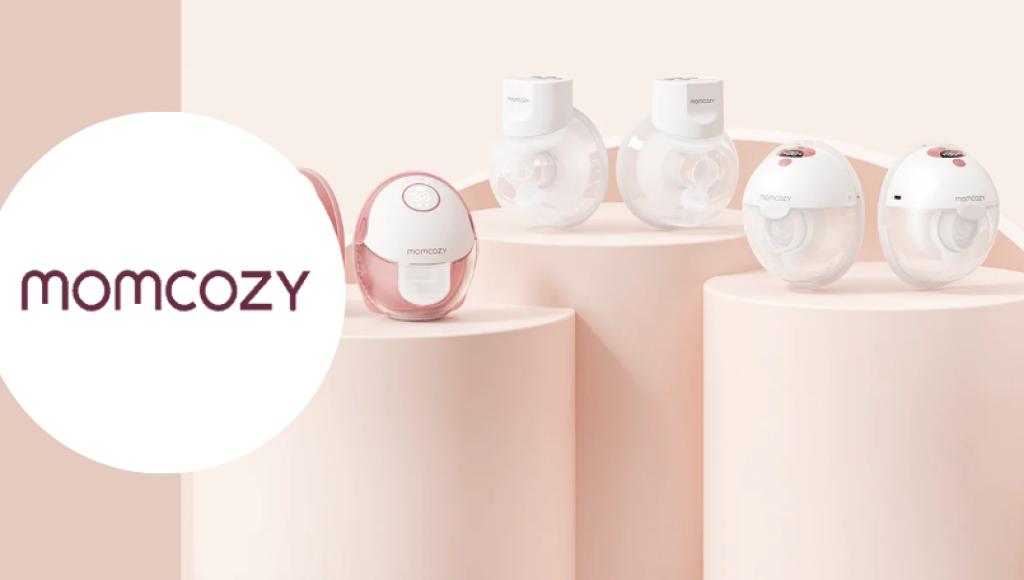 Testez gratuitement le tire-lait mains libres ultra-fin Air 1 de Momcozy
