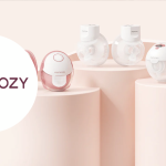 Testez gratuitement le tire-lait mains libres ultra-fin Air 1 de Momcozy