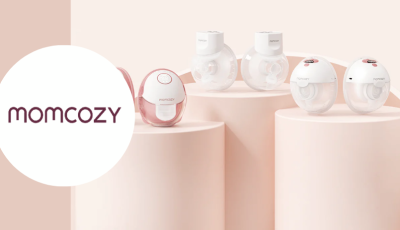 Testez gratuitement le tire-lait mains libres ultra-fin Air 1 de Momcozy