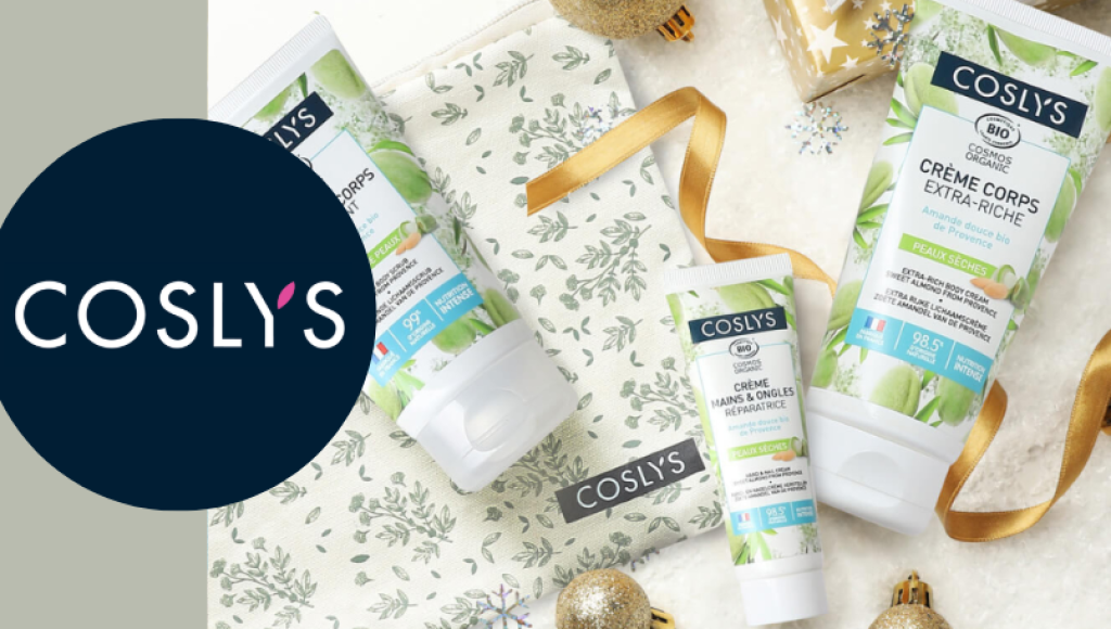 Testez gratuitement la trousse nutrition corps de Coslys