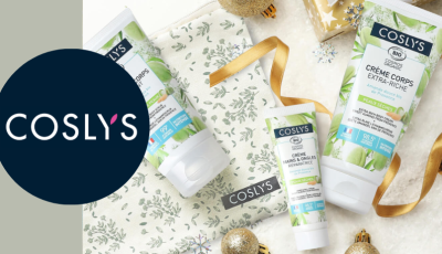 Testez gratuitement la trousse nutrition corps de Coslys