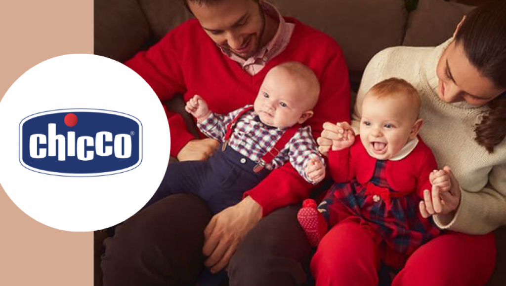 Testez gratuitement les vêtements et chaussures de le collection automne – hiver de Chicco