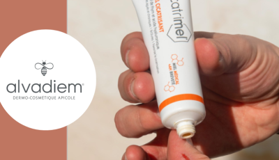 Testez gratuitement le baume réparateur cicatrimel de Alvadiem