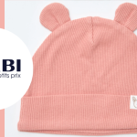 Testez gratuitement le bonnet côtelé avec oreilles fantaisies de Kiabi