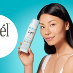 Testez gratuitement la brume hydratante intense de Curel