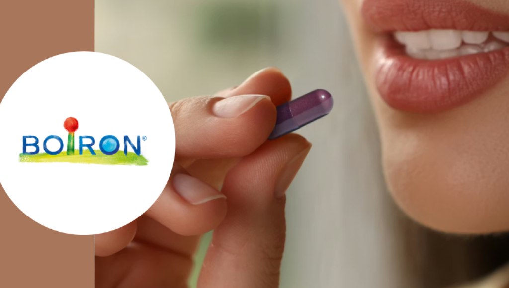 Testez gratuitement le complément alimentaire B-Fer de Boiron