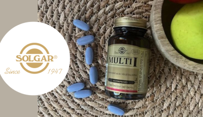 Testez gratuitement le complément alimentaire Multi 1 de Solgar