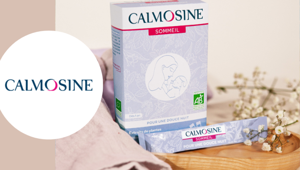Testez gratuitement le complément alimentaire naturel de Calmosine Sommeil Bio