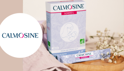 Testez gratuitement le complément alimentaire naturel de Calmosine Sommeil Bio