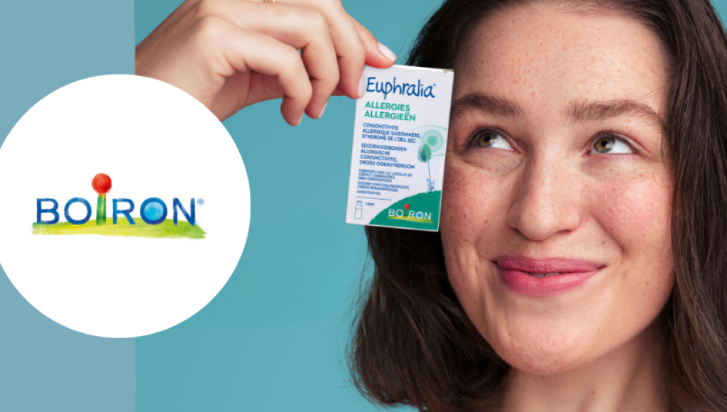 Testez gratuitement les compléments alimentaires Euphralia Allergies de Boiron