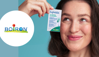 Testez gratuitement les compléments alimentaires Euphralia Allergies de Boiron