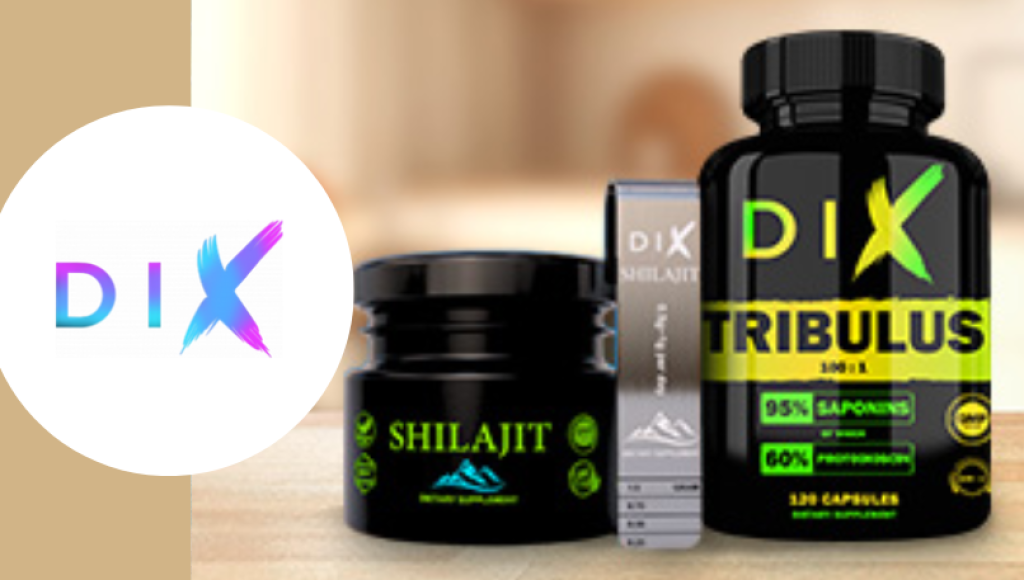 Testez gratuitement les compléments alimentaires Shilajit et Tribulus des montagnes de l\'Himalaya de DIX