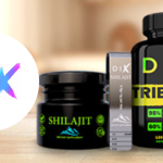 Testez gratuitement les compléments alimentaires Shilajit et Tribulus des montagnes de l\'Himalaya de DIX