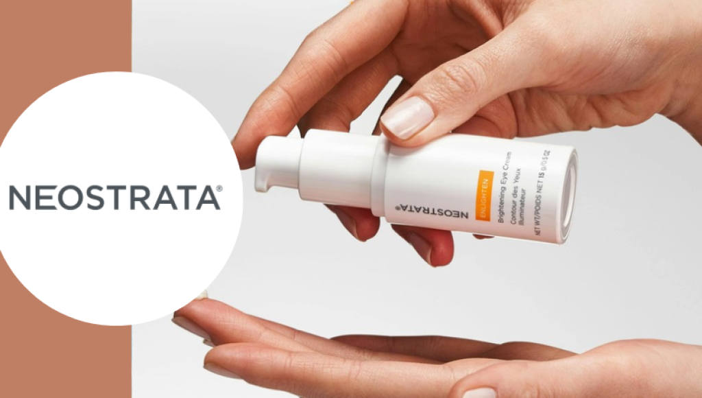 Testez gratuitement le contour des yeux illuminateur de NEOSTRATA