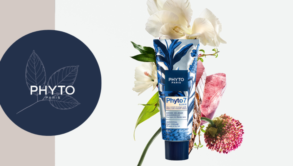 Testez gratuitement la crème de jour universelle Phyto 7 Elixir de Phyto Paris