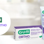 Testez gratuitement le dentifrice de GUM ORTHO