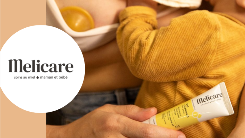 Testez gratuitement le duo coques d\'allaitement et baume protecteur allaitement de Melicare