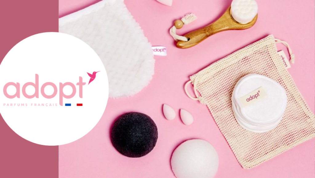 Testez gratuitement le duo mini éponges oeuf de Adopt