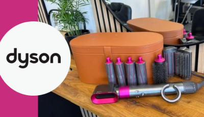 Comment gagner un Dyson Airwrap pour sublimer vos cheveux ?