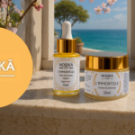 Testez gratuitement l\'elixir et crème de jeunesse l’immortelle de NOSIKĀ PARIS