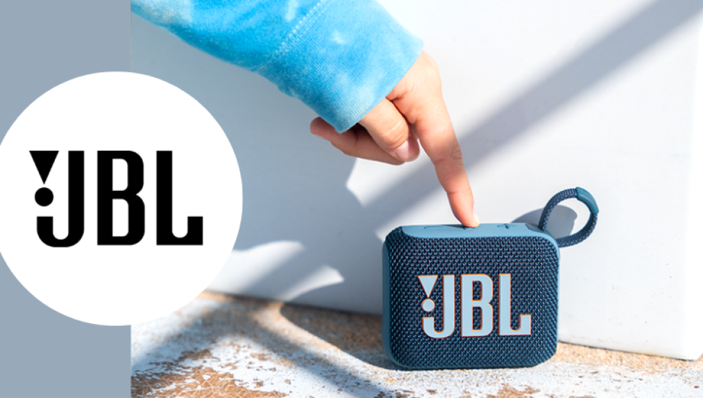 Testez gratuitement l’enceinte bluetooth ultra-compacte de JBL