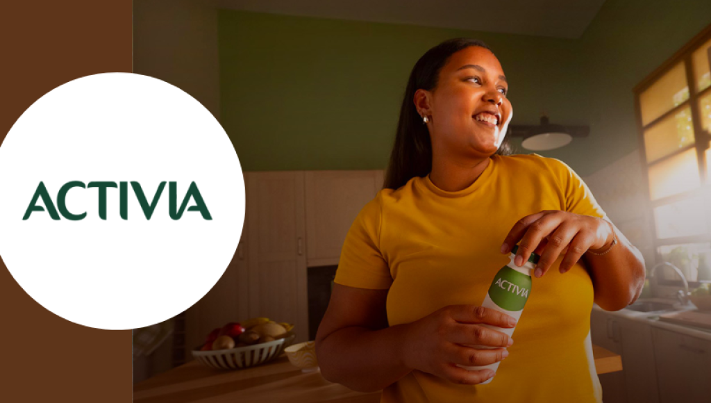 Testez gratuitement la gamme Kéfir d\'Activia