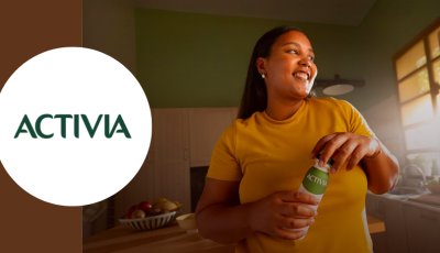 Testez gratuitement la gamme Kéfir d\'Activia