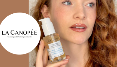 Testez gratuitement la gelée florale anti-âge ultra-hydratante de La Canopée
