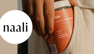 Testez gratuitement les gommes au safran ZEN de Naali