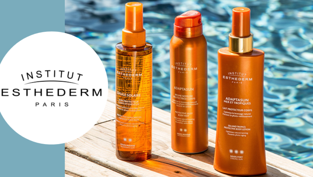 Testez gratuitement l\'innovation solaire d\'Institut Esthederm Paris