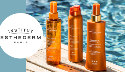 Testez gratuitement l\'innovation solaire d\'Institut Esthederm Paris
