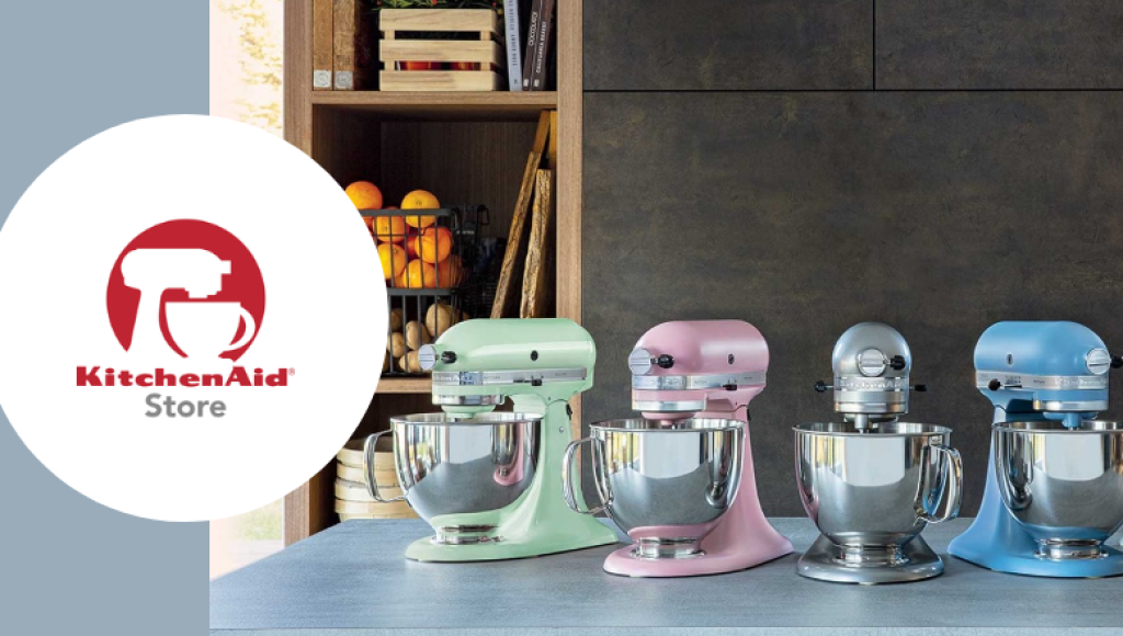 Comment gagner un robot KitchenAid ?