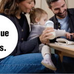 Testez gratuitement le lait infantile 2ème âge de la marque en moins