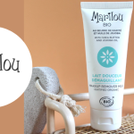 Testez gratuitement le laits douceur démaquillant de Marilou bio