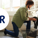 Testez gratuitement la lessive couleurs explosion Florale ou lessive black de MIR