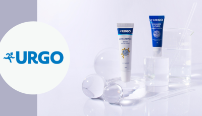 Testez gratuitement les nouveaux soins lèvres abîmées et filmogel fissures lèvres de URGO