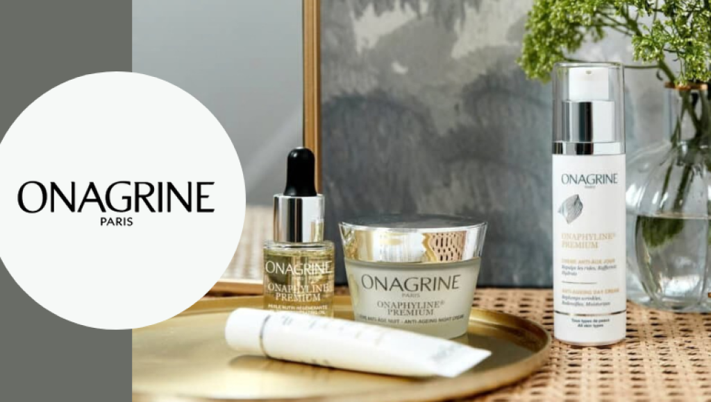 Comment gagner une routine visage complète d\'Onagrine ?